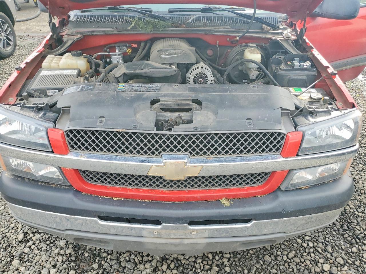 2005 CHEVROLET SILVERADO C1500 photo 11