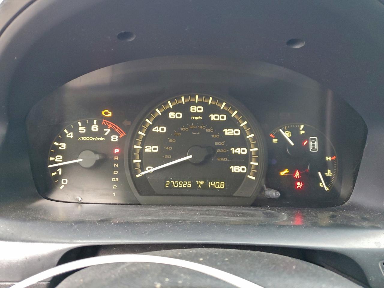2006 HONDA ACCORD LX photo 9