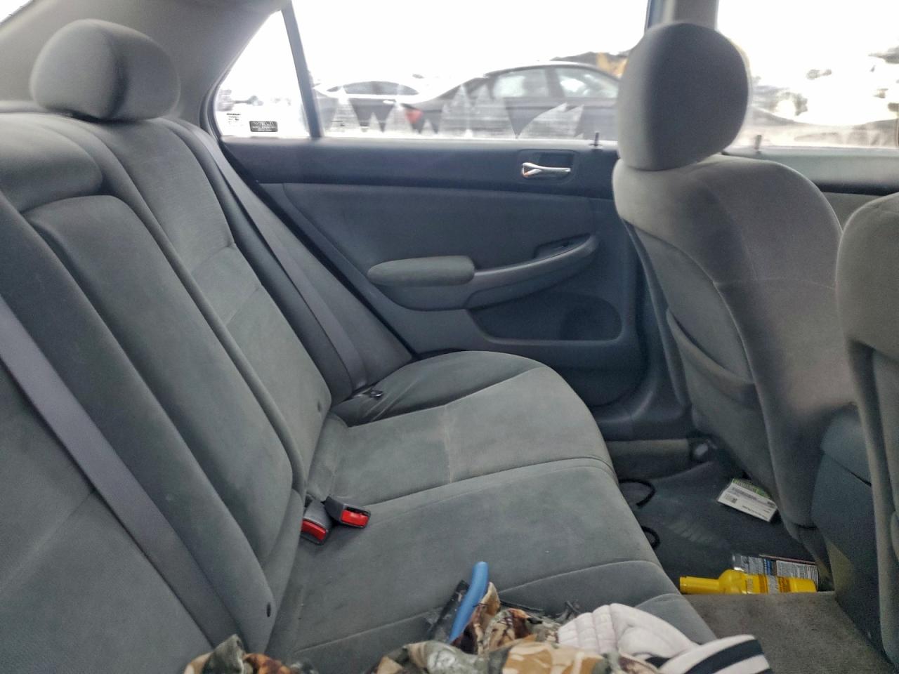 2006 HONDA ACCORD LX photo 10