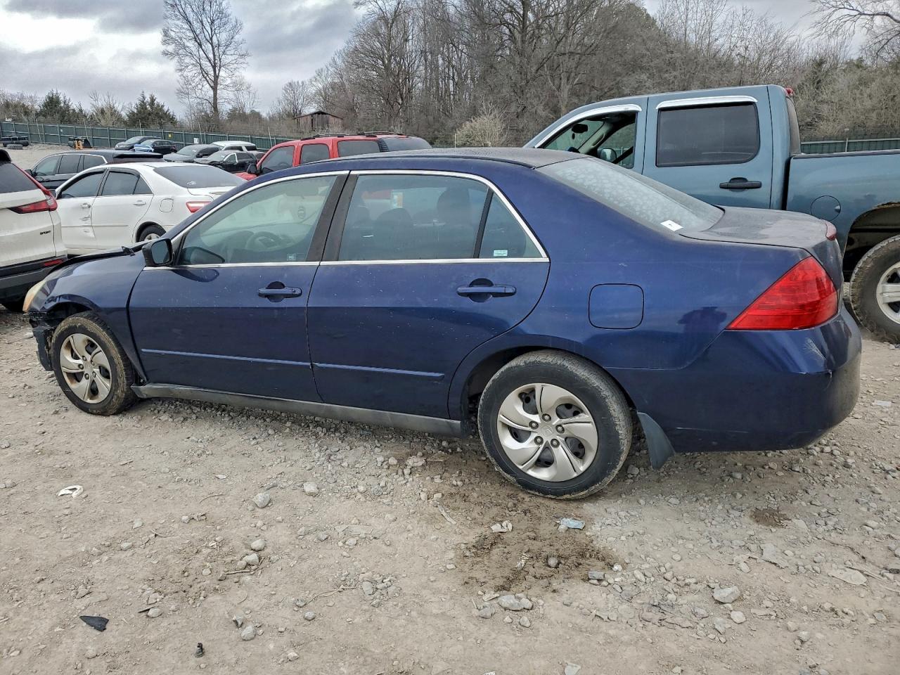 2006 HONDA ACCORD LX photo 2