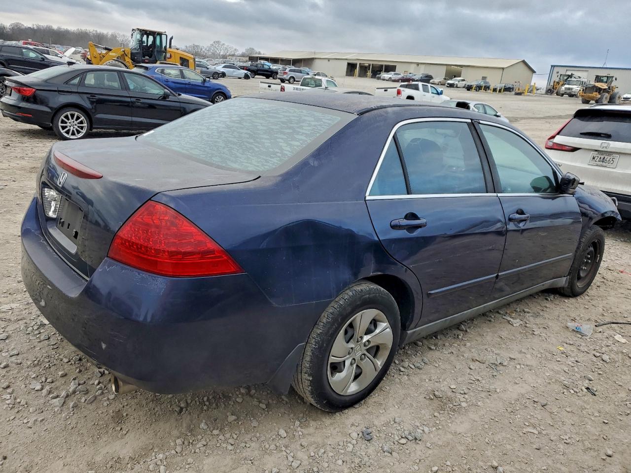 2006 HONDA ACCORD LX photo 3