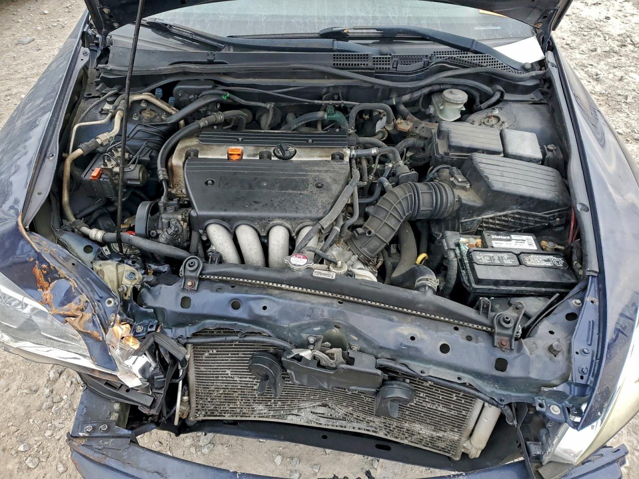 2006 HONDA ACCORD LX photo 11