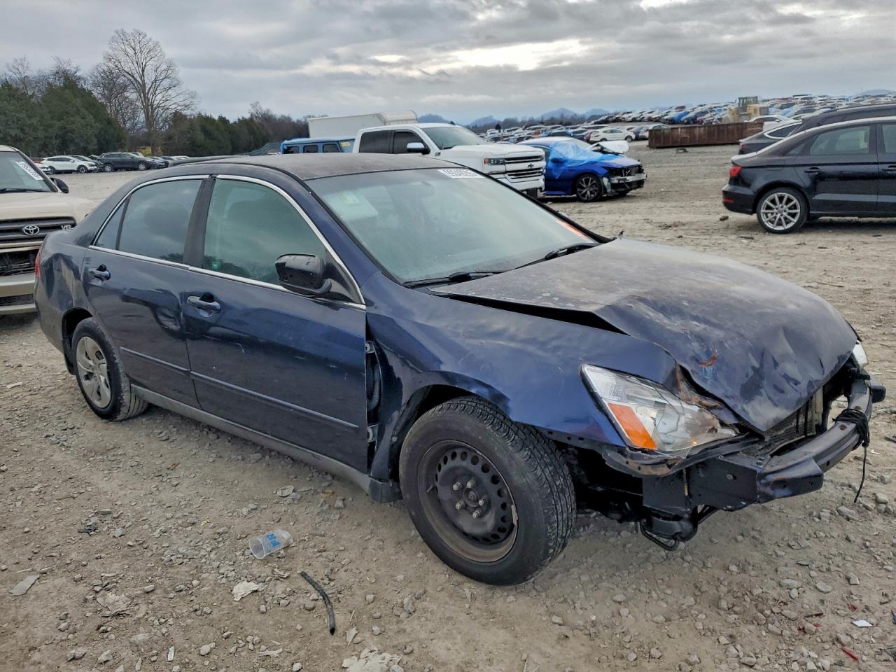2006 HONDA ACCORD LX photo 4
