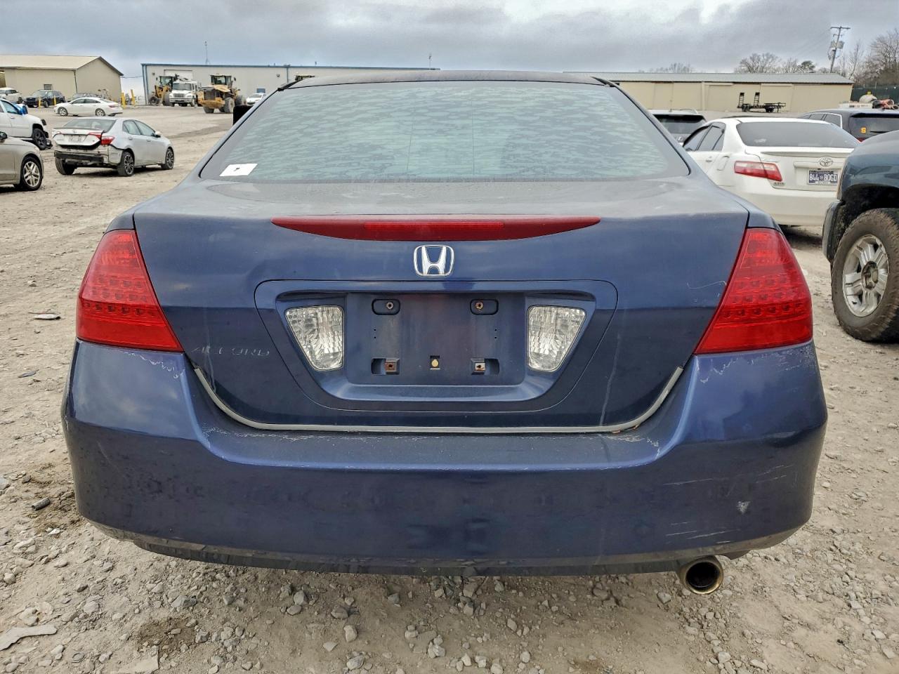 2006 HONDA ACCORD LX photo 6