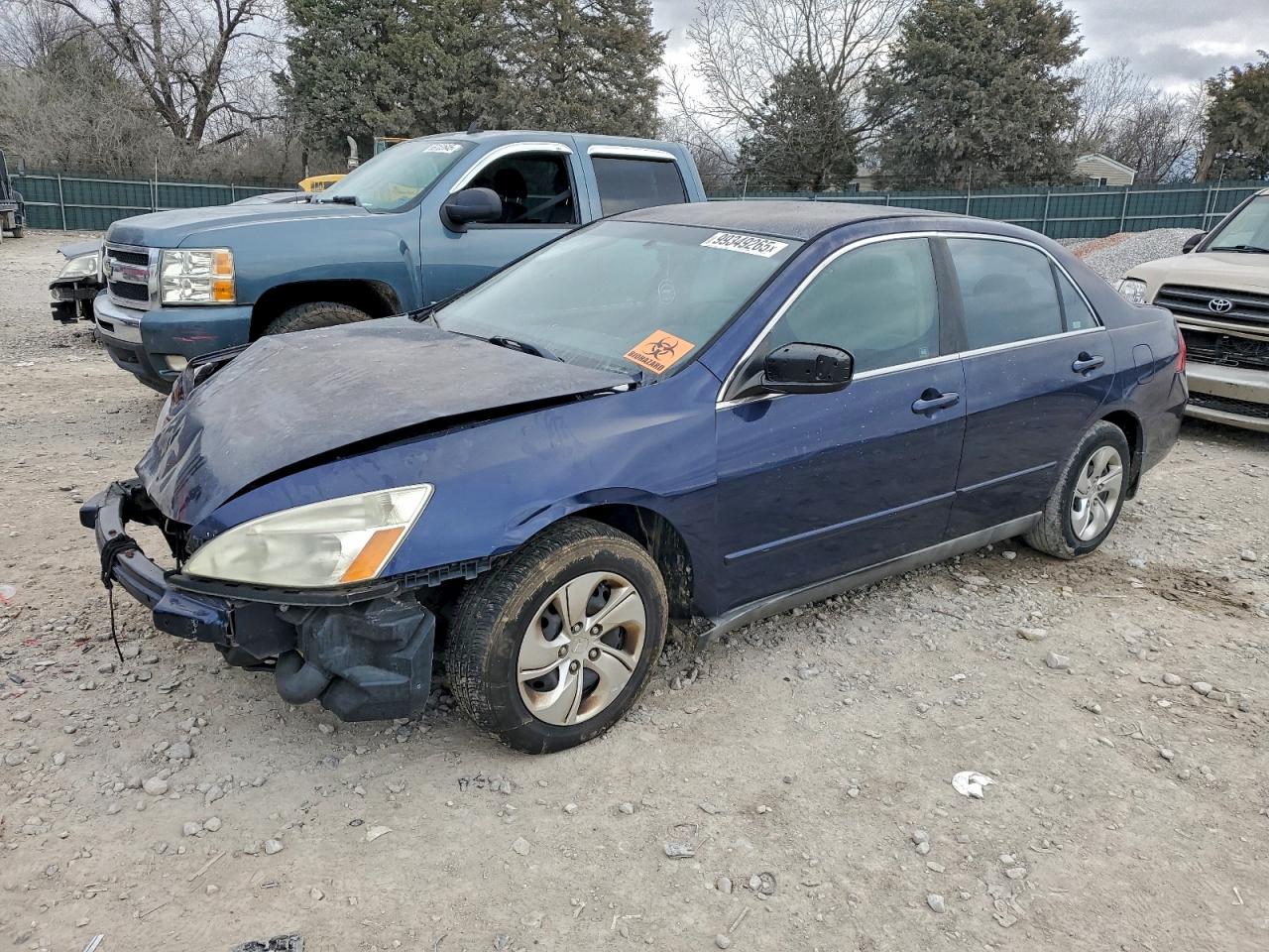 2006 HONDA ACCORD