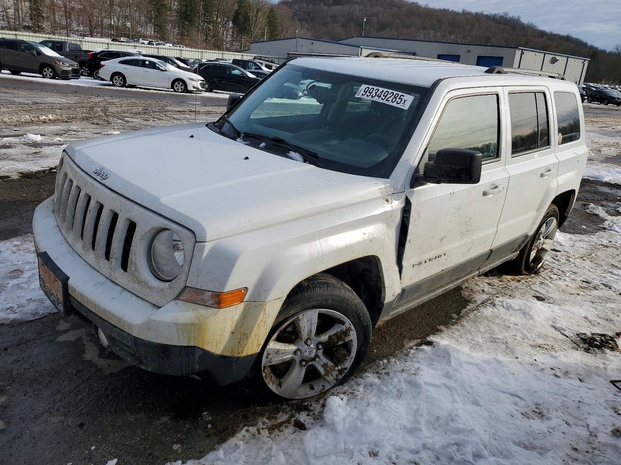 2014 JEEP PATRIOT
