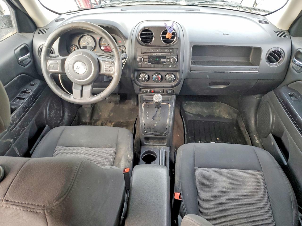 2014 JEEP PATRIOT LATITUDE photo 15