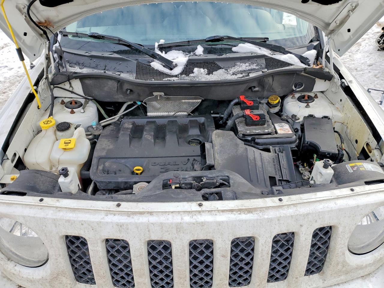 2014 JEEP PATRIOT LATITUDE photo 23