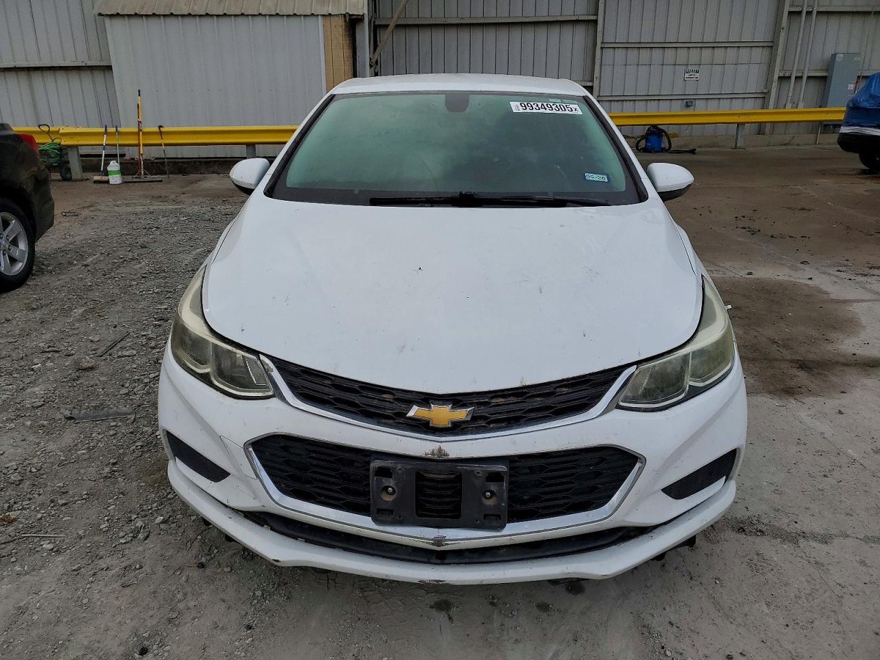 2016 CHEVROLET CRUZE LS photo 5