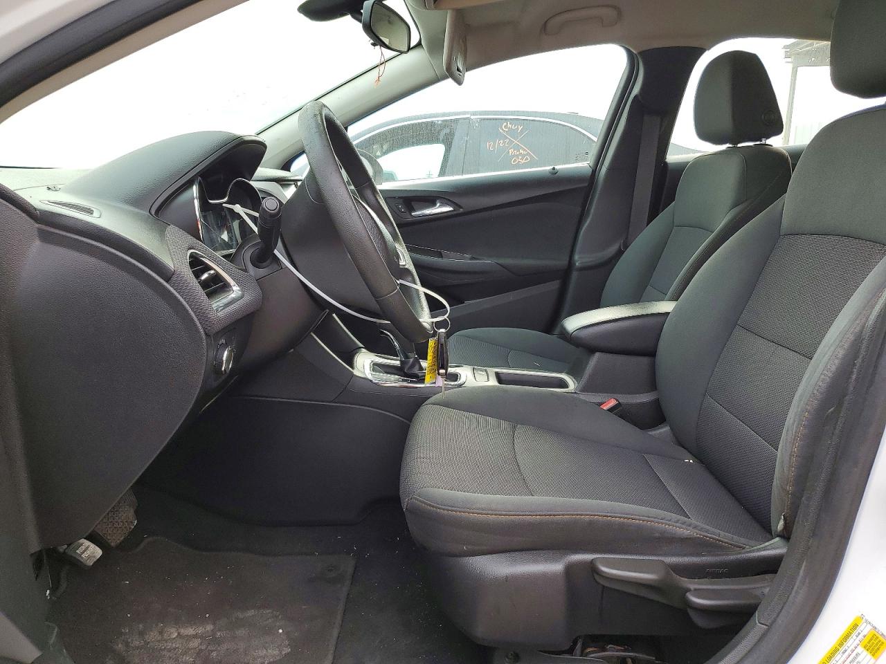 2016 CHEVROLET CRUZE LS photo 7