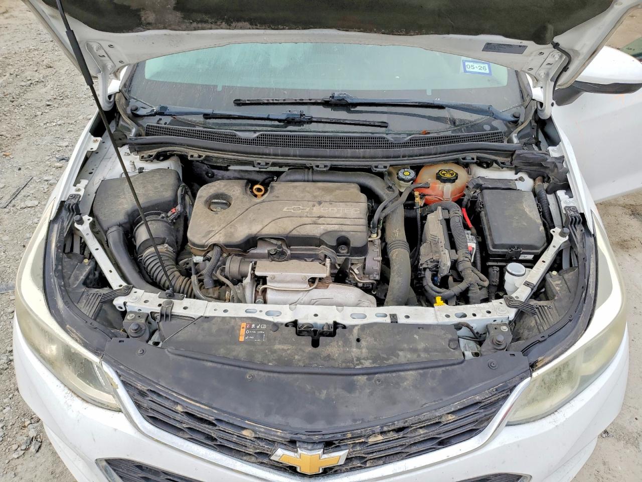 2016 CHEVROLET CRUZE LS photo 11