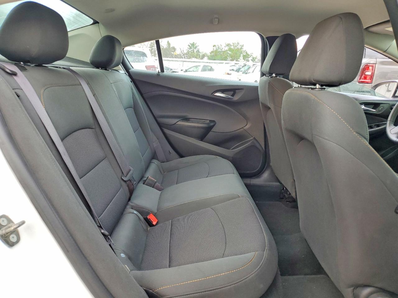 2016 CHEVROLET CRUZE LS photo 10