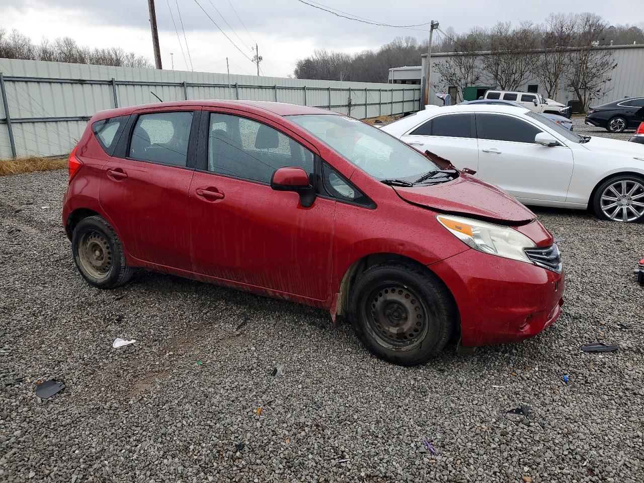 2014 NISSAN VERSA NOTE S photo 7