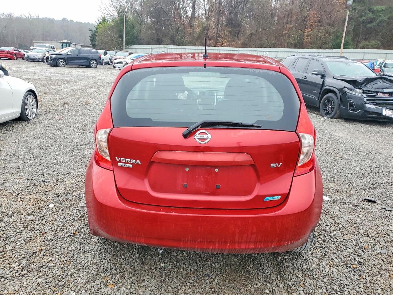 2014 NISSAN VERSA NOTE S photo 11