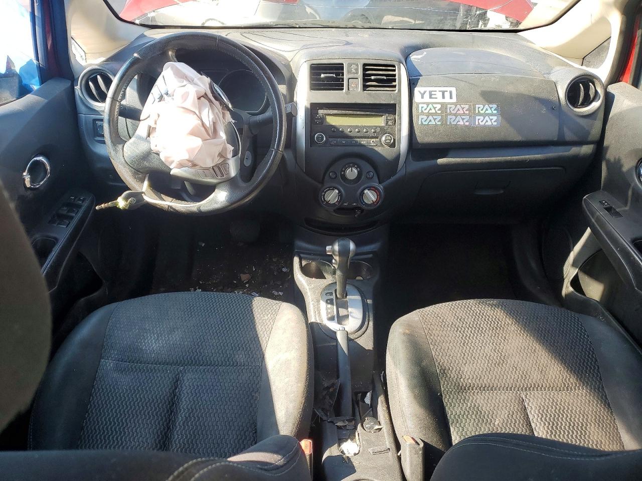 2014 NISSAN VERSA NOTE S photo 15