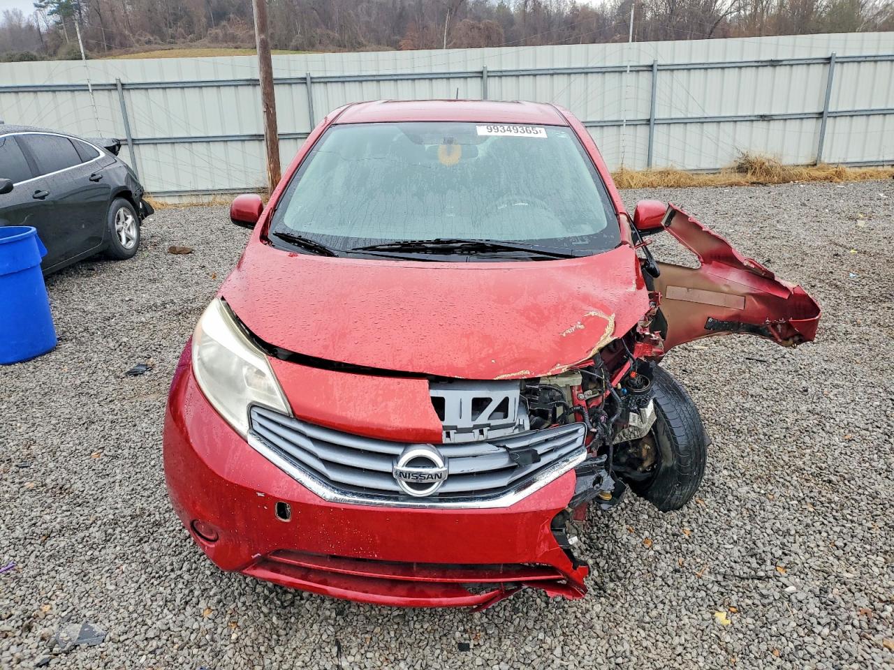 2014 NISSAN VERSA NOTE S photo 9