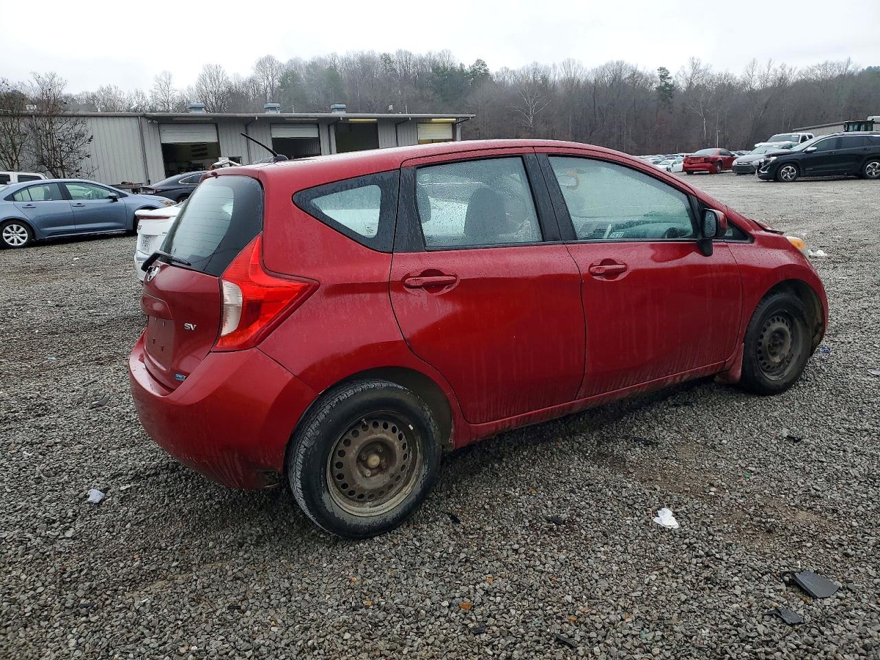 2014 NISSAN VERSA NOTE S photo 5