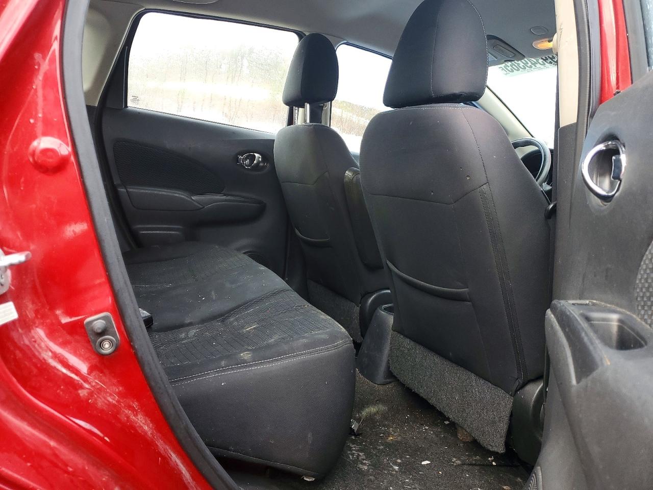 2014 NISSAN VERSA NOTE S photo 19