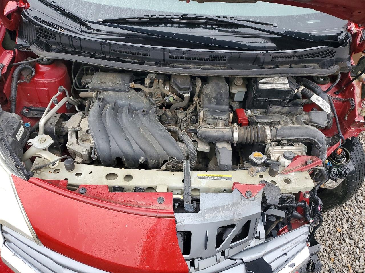 2014 NISSAN VERSA NOTE S photo 21