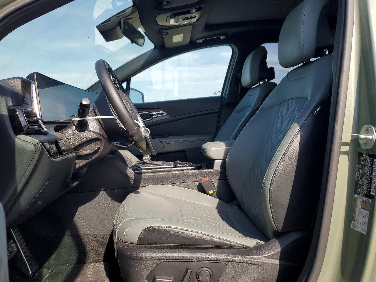 2023 KIA SPORTAGE X-PRO photo 7