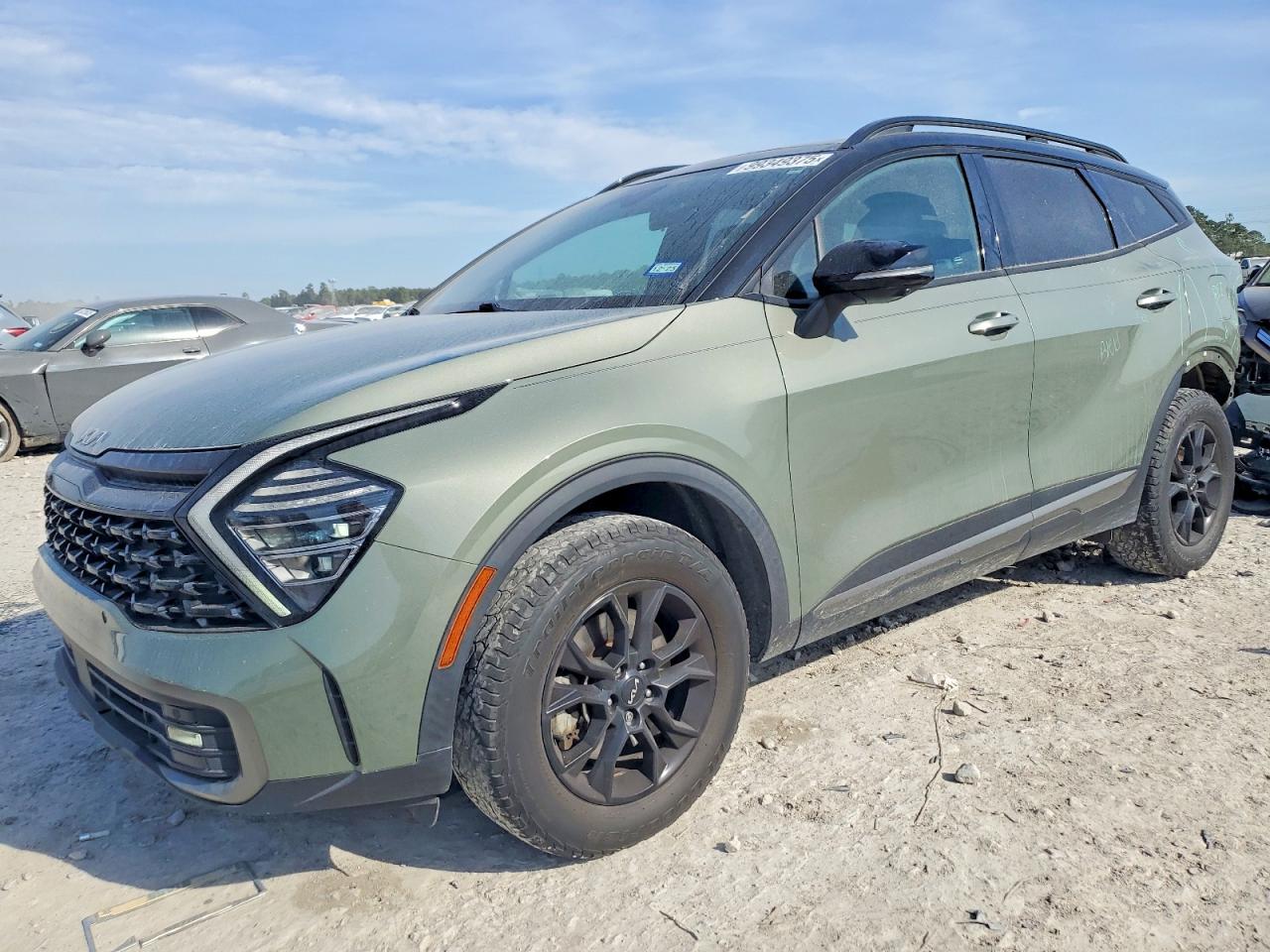 2023 KIA SPORTAGE