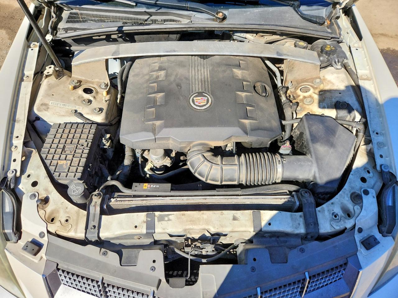 2011 CADILLAC CTS LUXURY COLLECTION photo 11