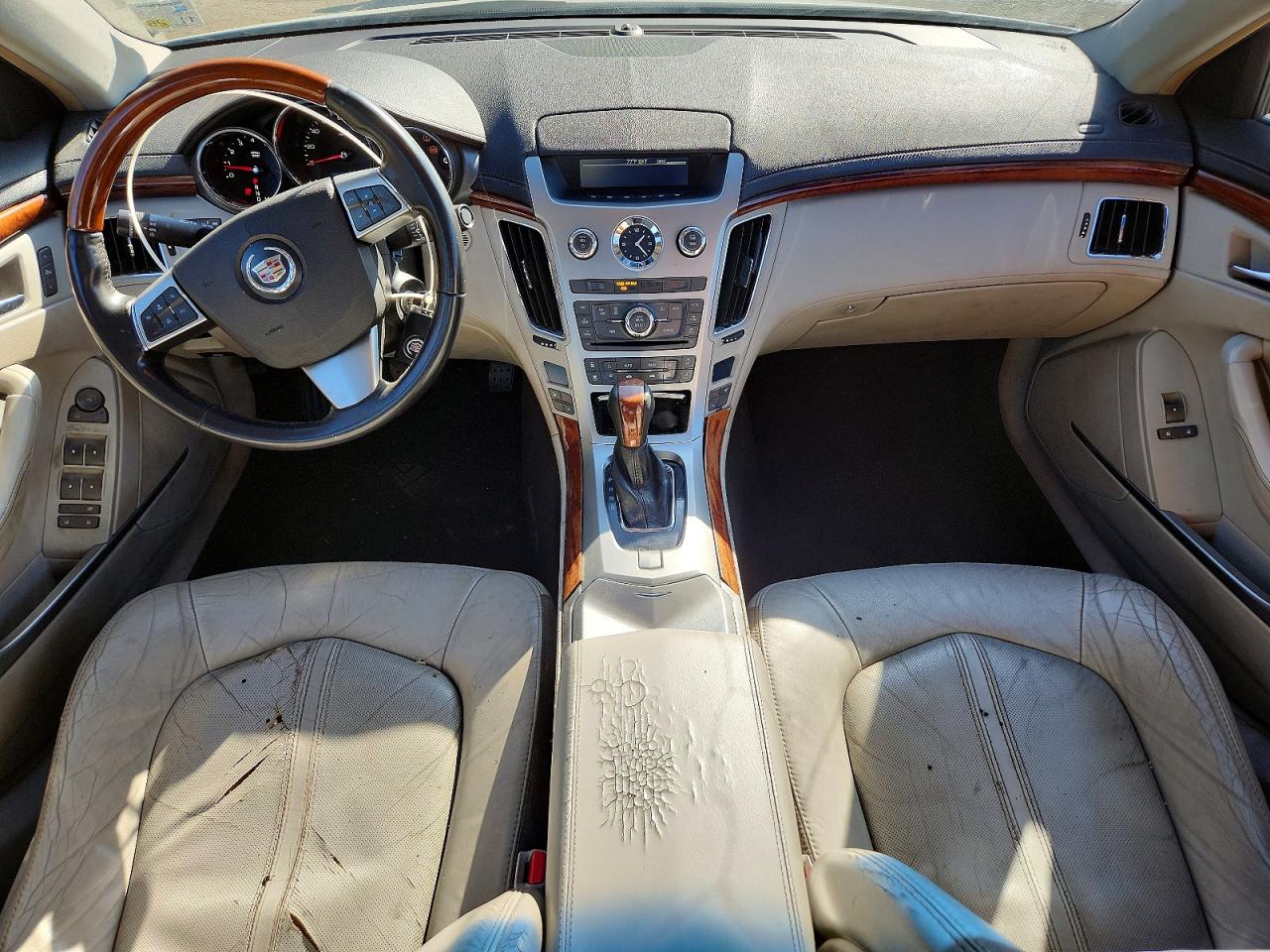 2011 CADILLAC CTS LUXURY COLLECTION photo 8
