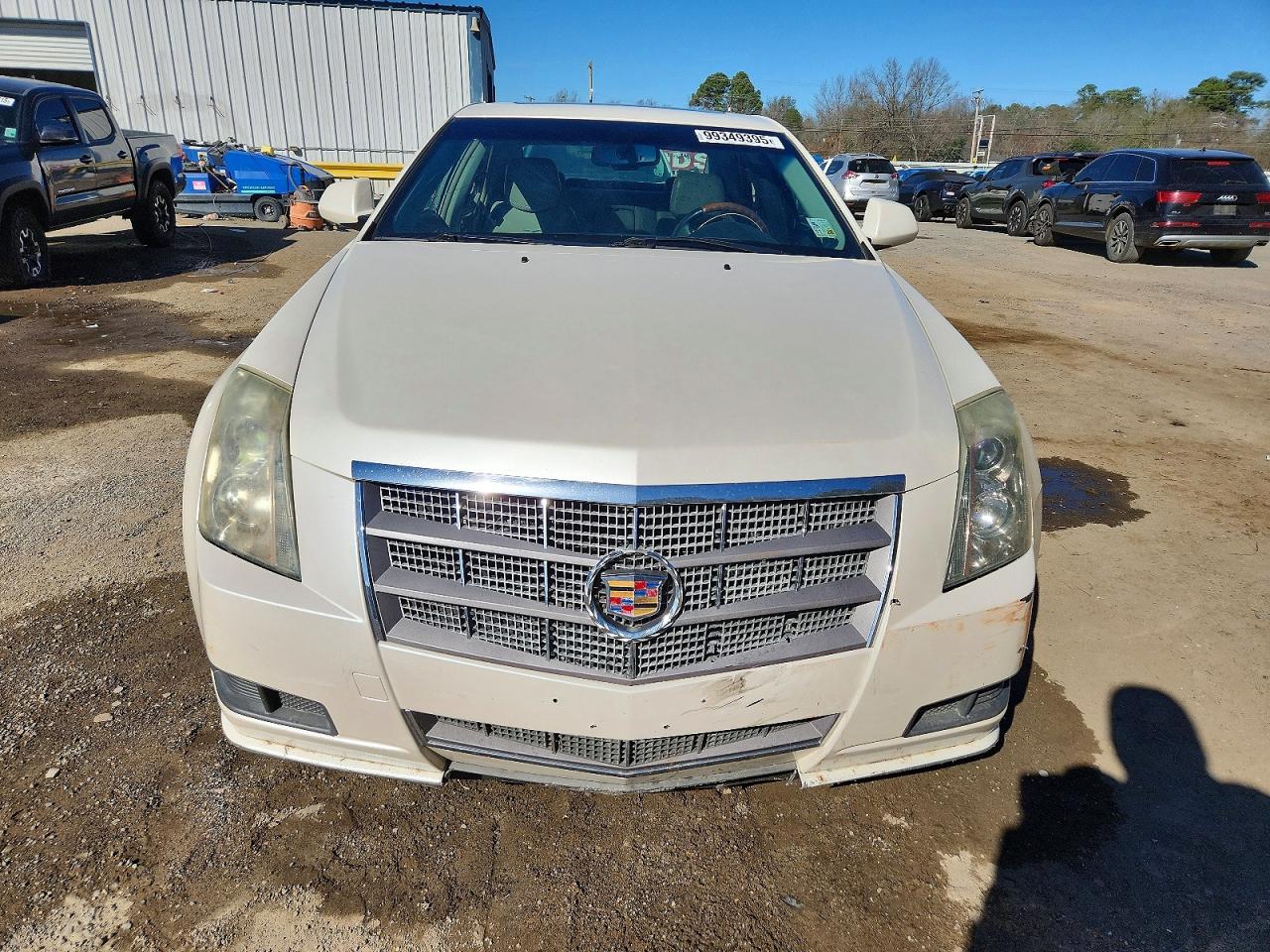 2011 CADILLAC CTS LUXURY COLLECTION photo 5
