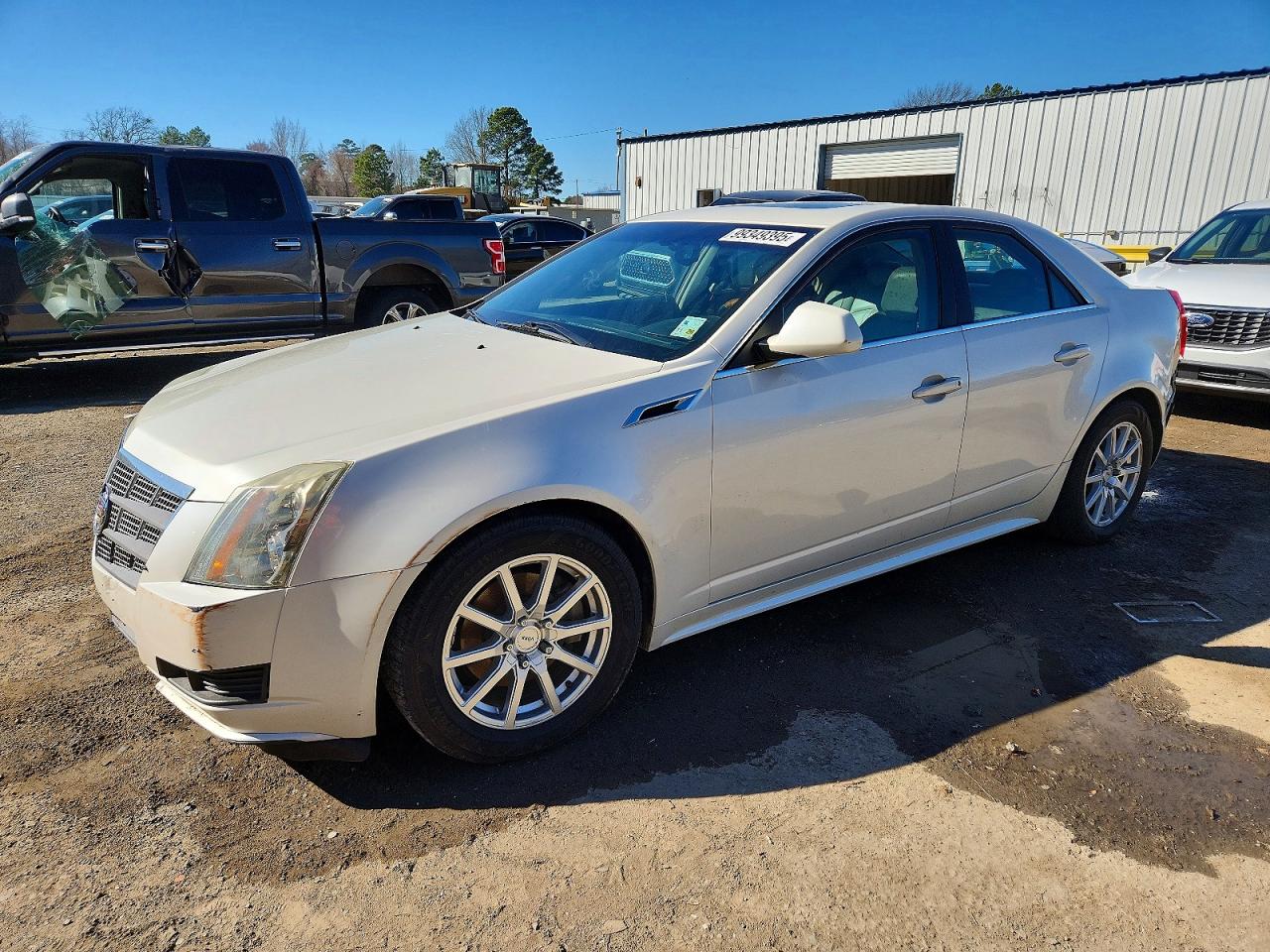 2011 CADILLAC CTS