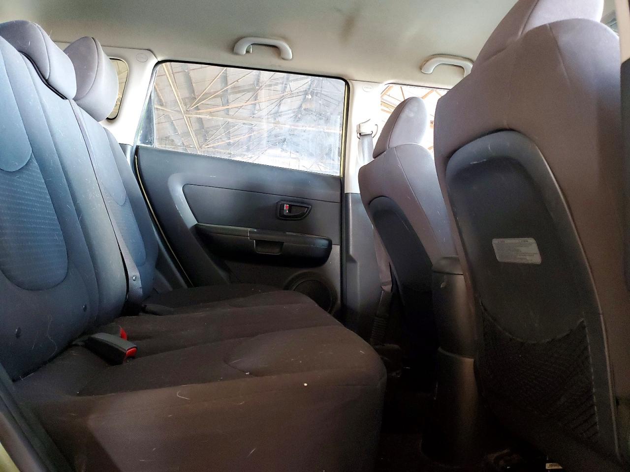 2013 KIA SOUL photo 10