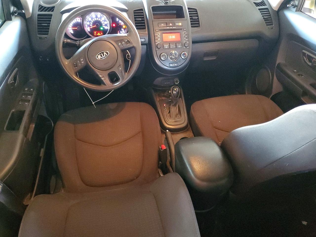 2013 KIA SOUL photo 8
