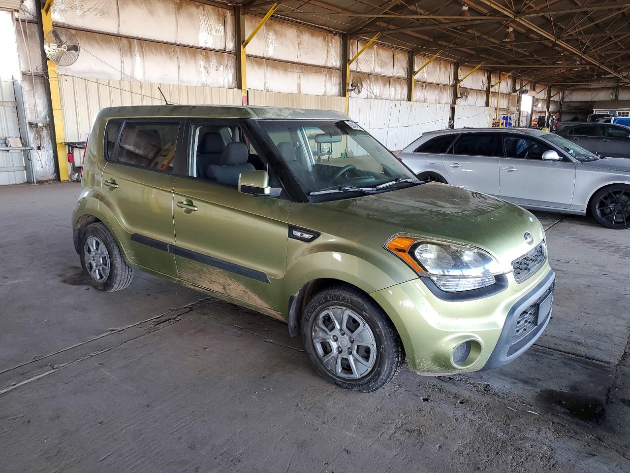 2013 KIA SOUL photo 4