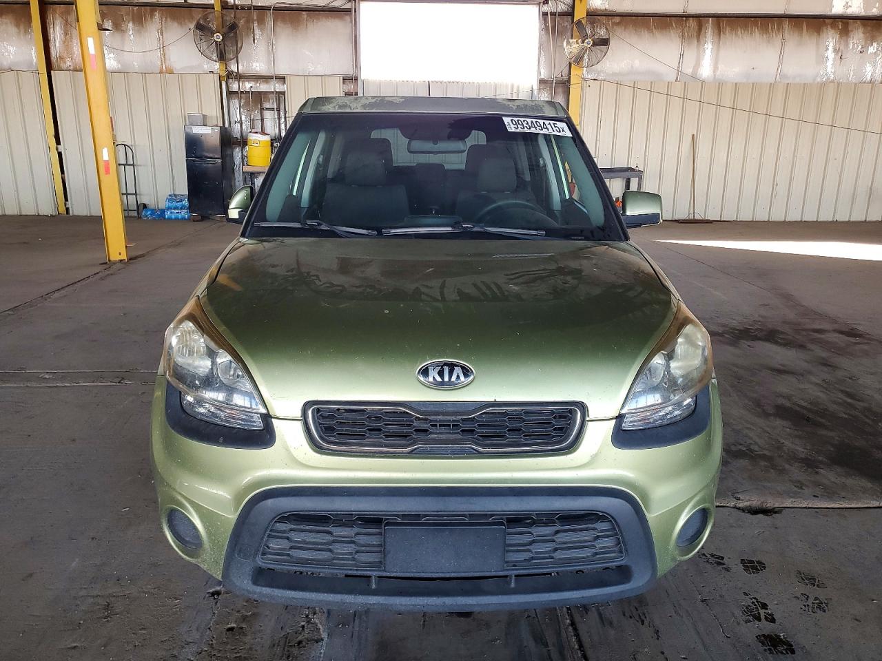 2013 KIA SOUL photo 5