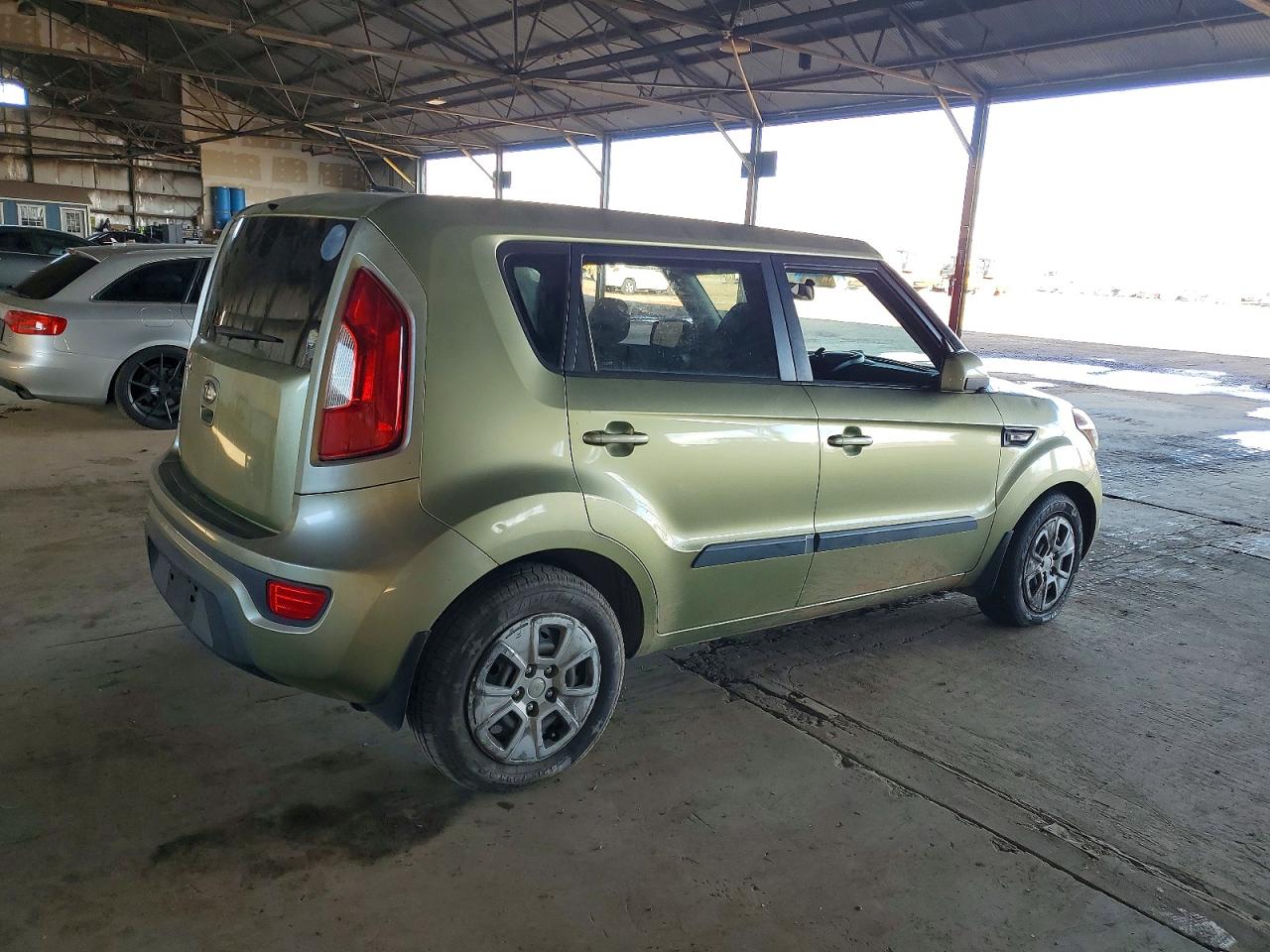 2013 KIA SOUL photo 3