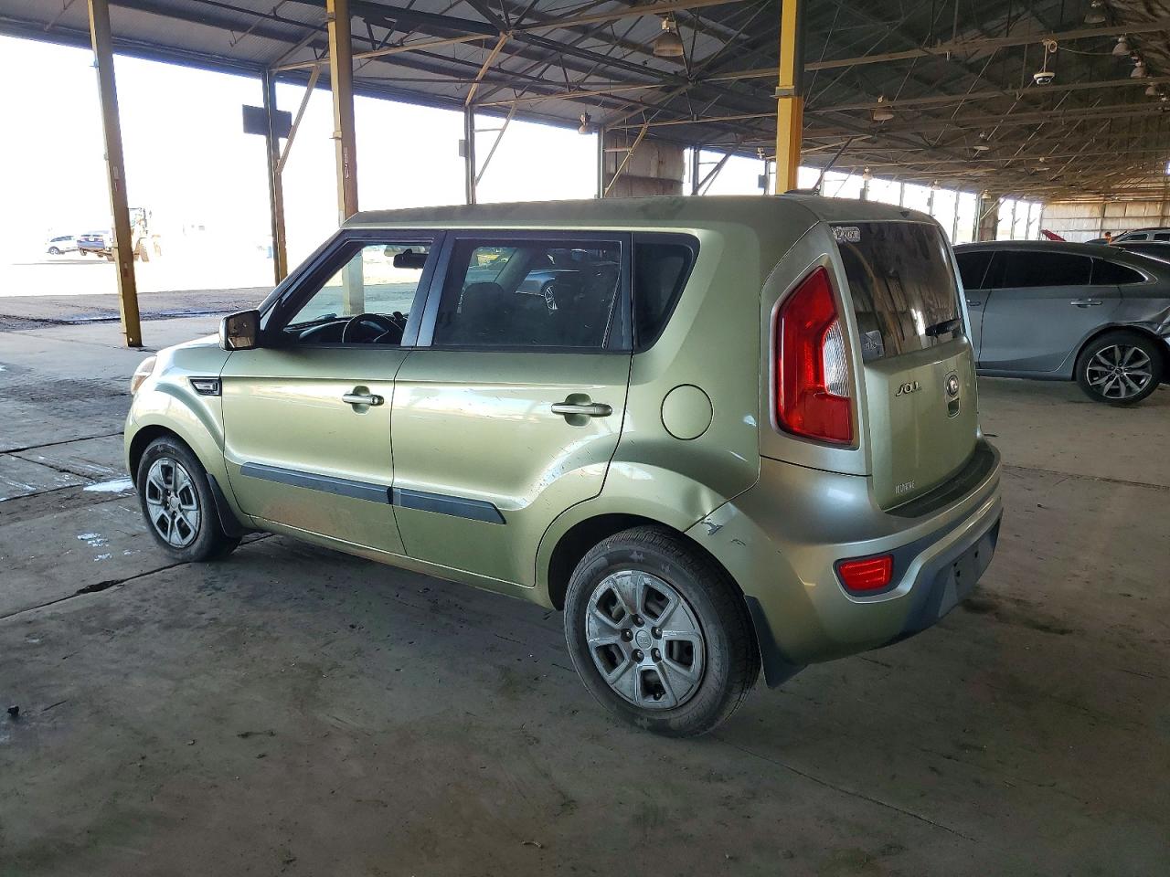 2013 KIA SOUL photo 2