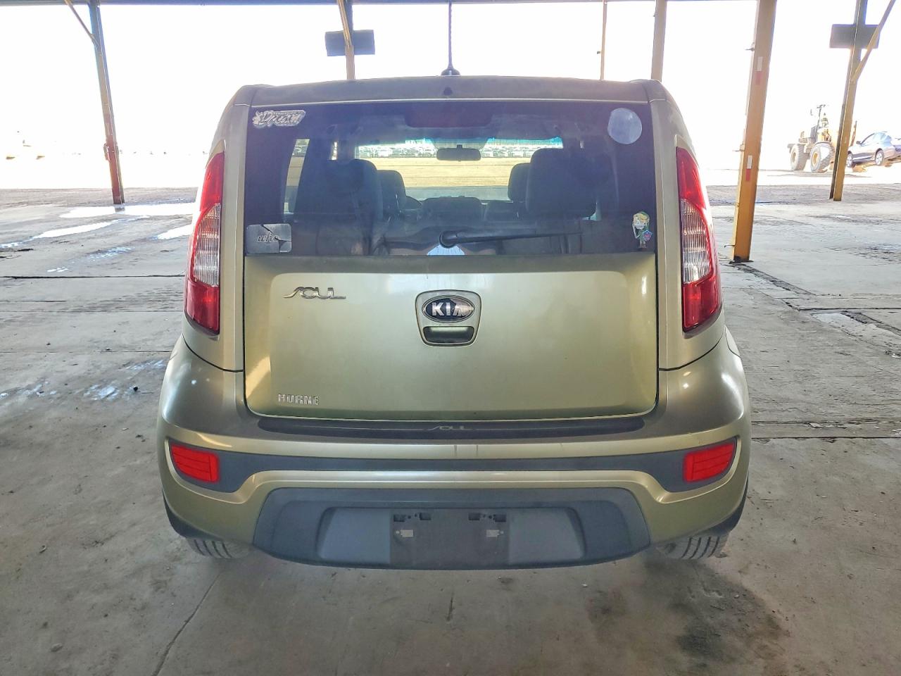 2013 KIA SOUL photo 6