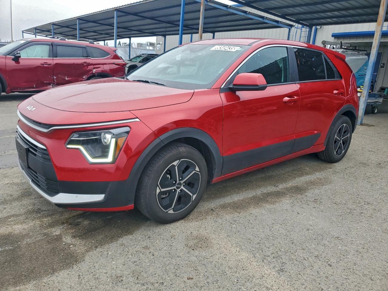 2025 KIA NIRO