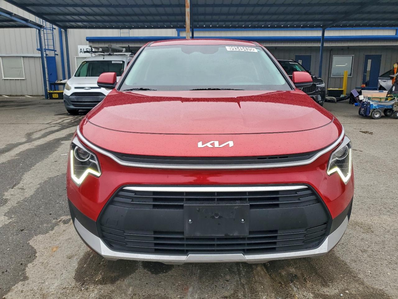 2025 KIA NIRO LX photo 5