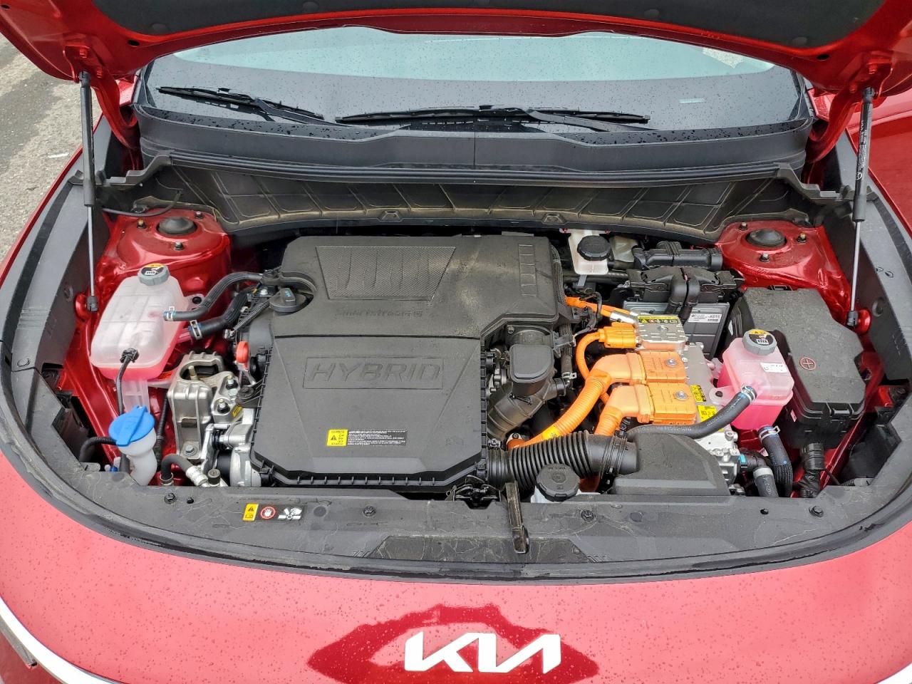 2025 KIA NIRO LX photo 11