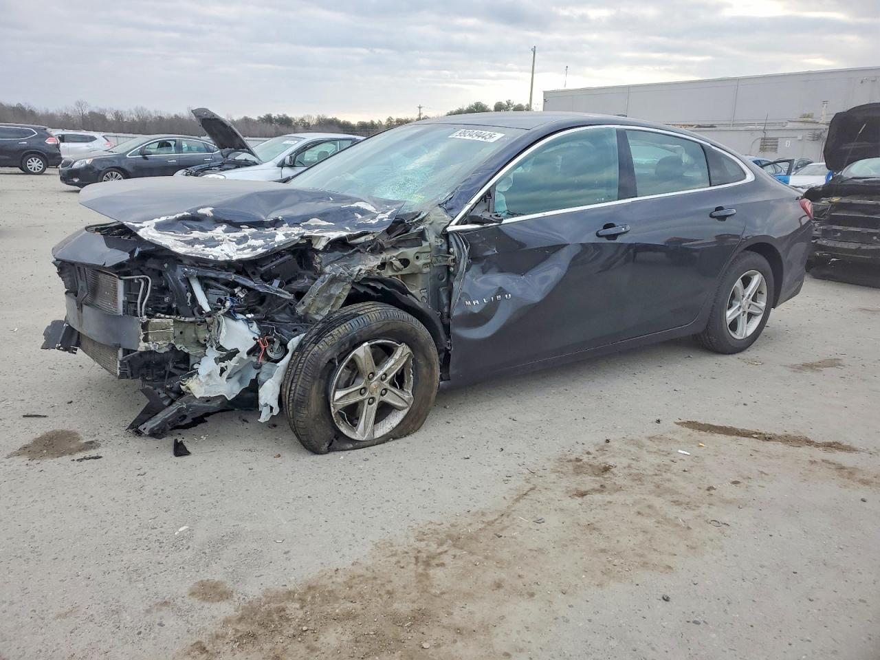 2022 CHEVROLET MALIBU