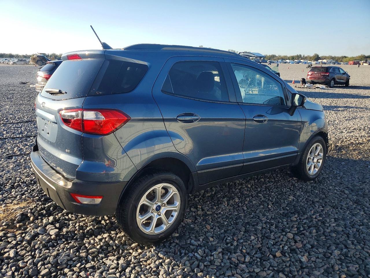 2021 FORD ECOSPORT SE photo 3