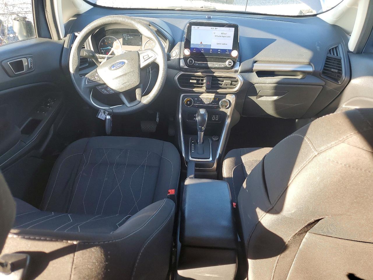 2021 FORD ECOSPORT SE photo 8