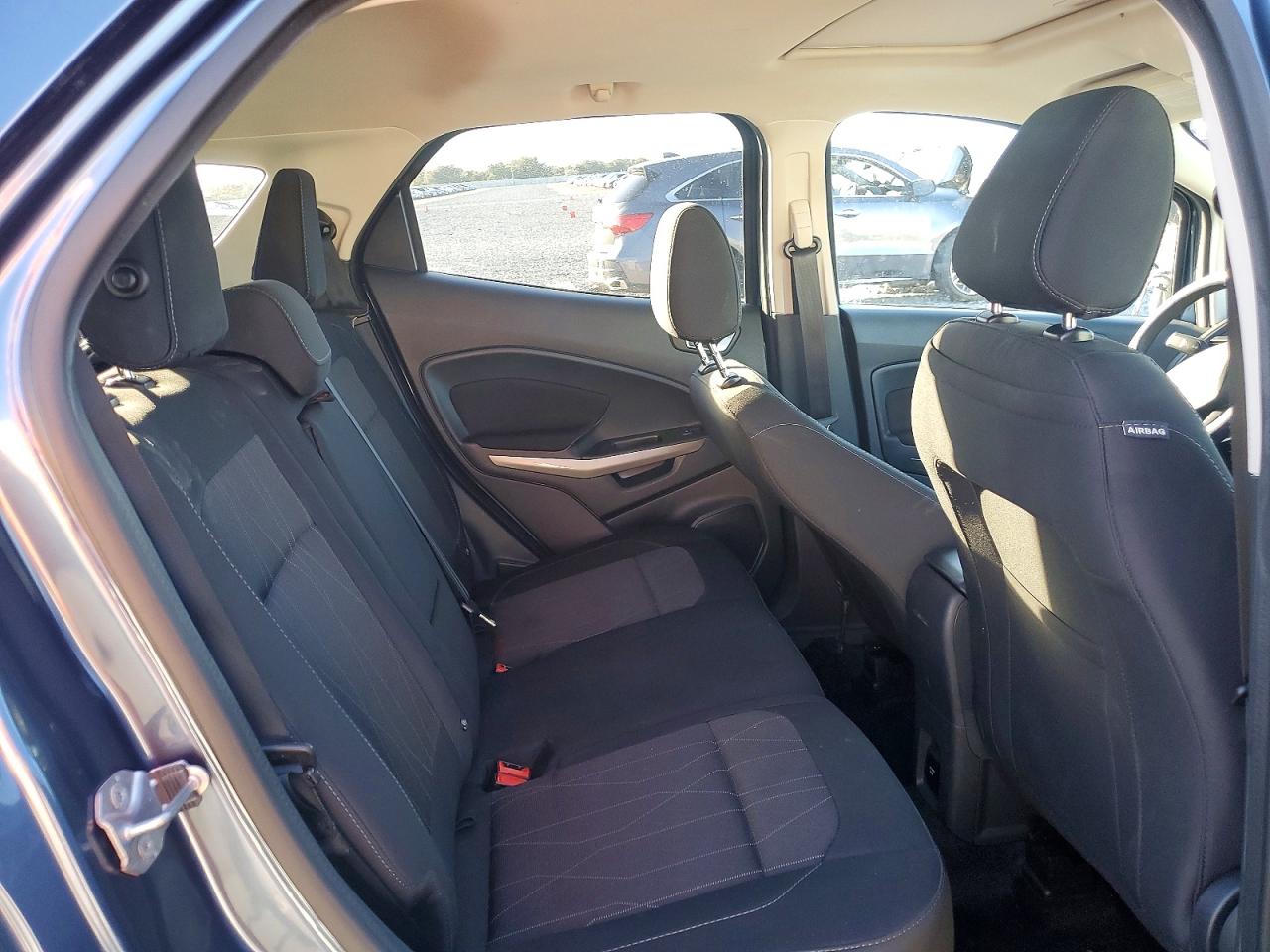 2021 FORD ECOSPORT SE photo 10