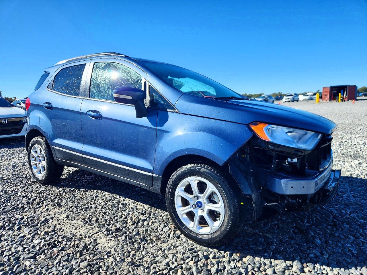 2021 FORD ECOSPORT SE photo 4