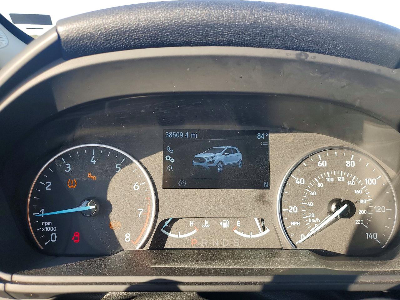 2021 FORD ECOSPORT SE photo 9