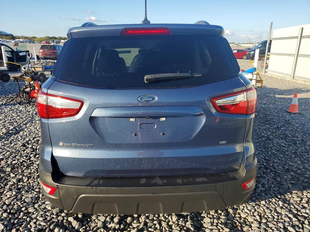2021 FORD ECOSPORT SE photo 6