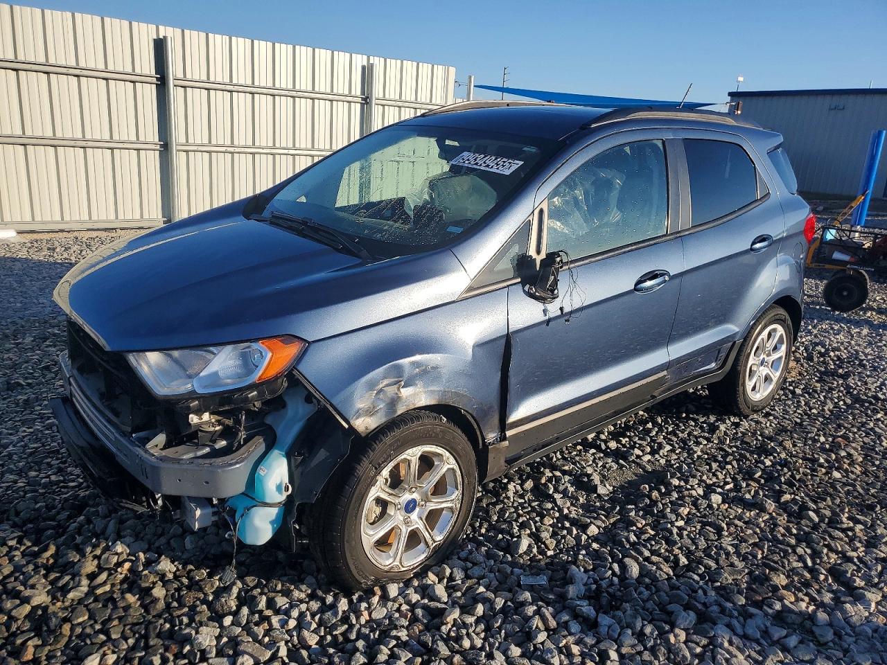 2021 FORD ECOSPORT