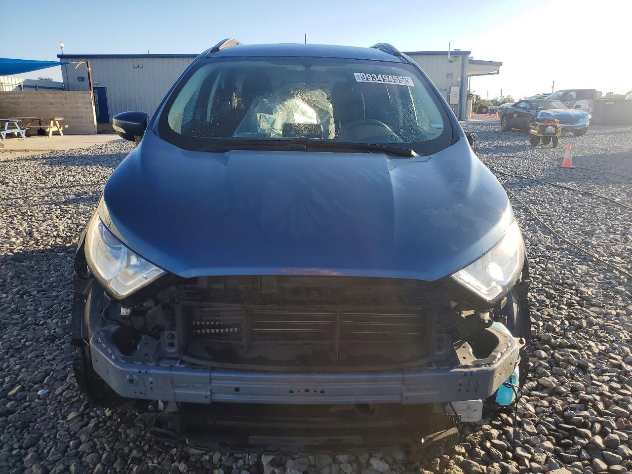 2021 FORD ECOSPORT SE photo 5