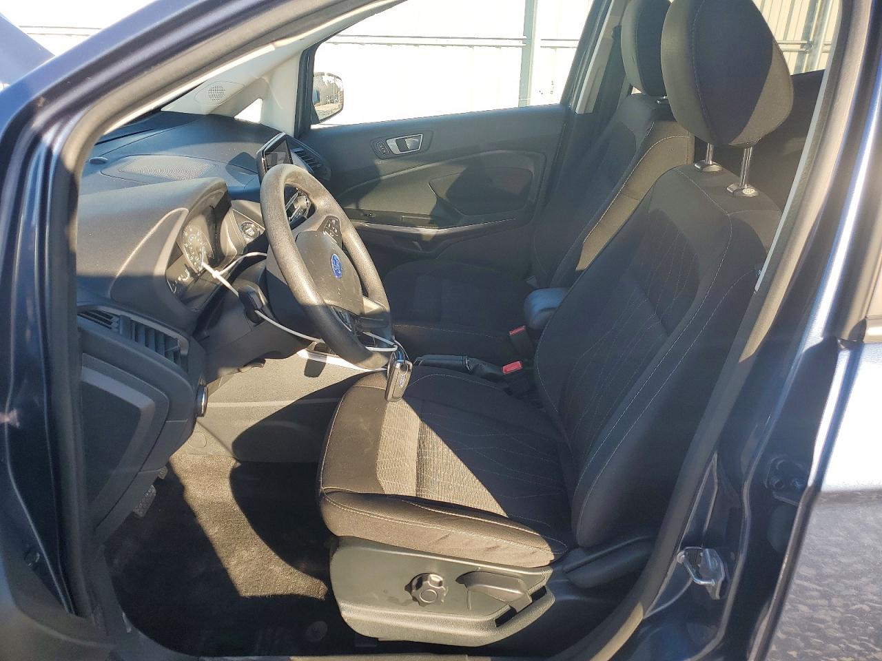 2021 FORD ECOSPORT SE photo 7