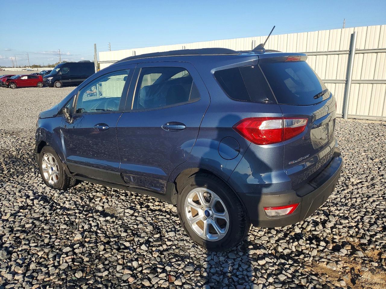 2021 FORD ECOSPORT SE photo 2